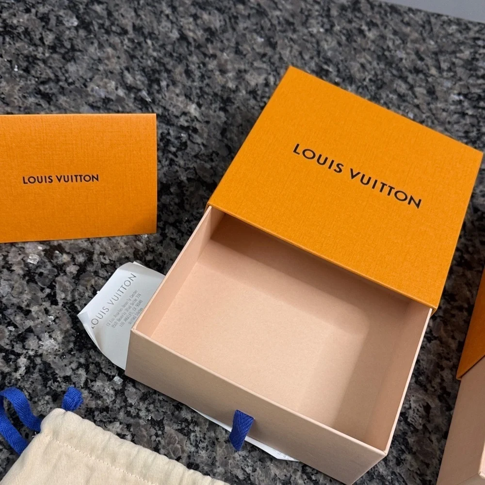 Louis Vuitton Box Set Dust Bags EUC